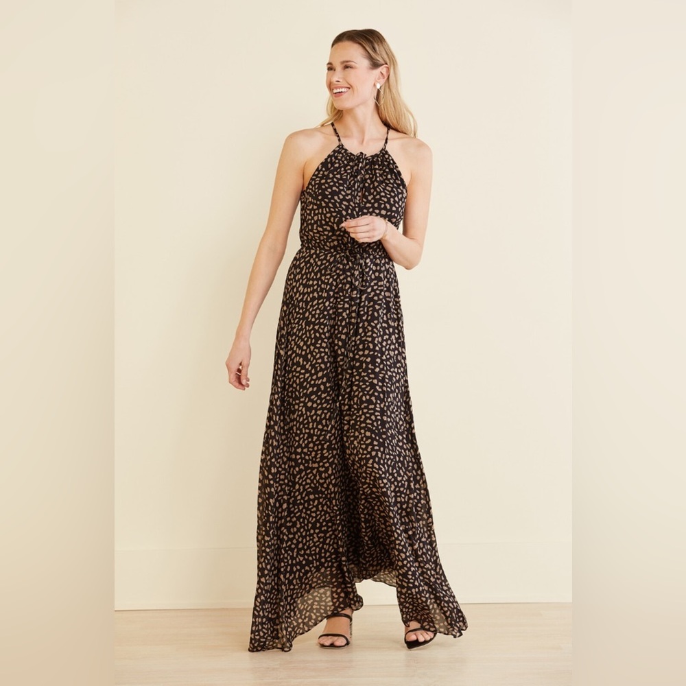 Sanctuary Big Flirt Maxi Dress NWT Size S